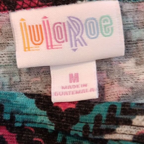 LuLaRoe Carly Dress - Picture 8 of 10